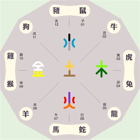 紫 五行|紫在五行中属什么？